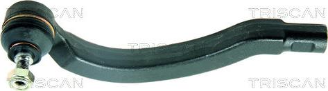 Triscan 8500 17118 - Накрайник на напречна кормилна щанга vvparts.bg