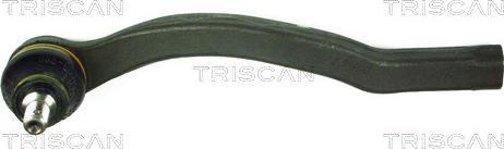 Triscan 8500 17112 - Накрайник на напречна кормилна щанга vvparts.bg