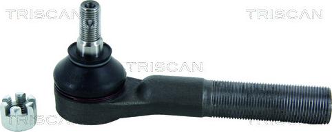 Triscan 8500 80114 - Накрайник на напречна кормилна щанга vvparts.bg