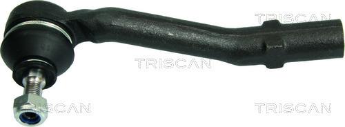 Triscan 8500 38104 - Накрайник на напречна кормилна щанга vvparts.bg