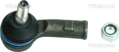 Triscan 8500 29007 - Накрайник на напречна кормилна щанга vvparts.bg