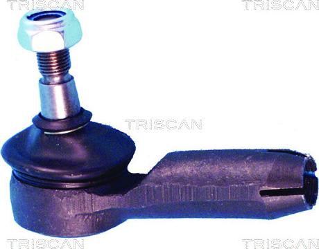 Triscan 8500 29016 - Накрайник на напречна кормилна щанга vvparts.bg