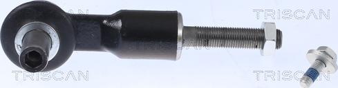 Triscan 8500 29145 - Накрайник на напречна кормилна щанга vvparts.bg