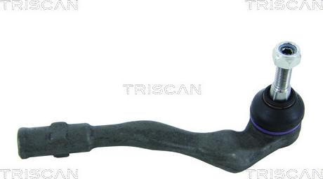 Triscan 8500 29151 - Накрайник на напречна кормилна щанга vvparts.bg