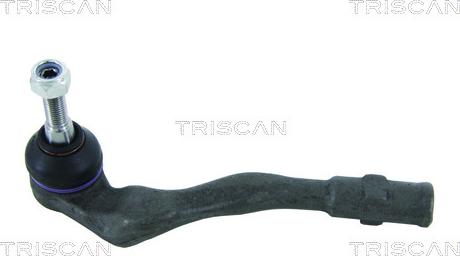 Triscan 8500 29152 - Накрайник на напречна кормилна щанга vvparts.bg