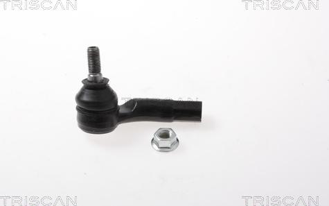 Triscan 8500 29168 - Накрайник на напречна кормилна щанга vvparts.bg