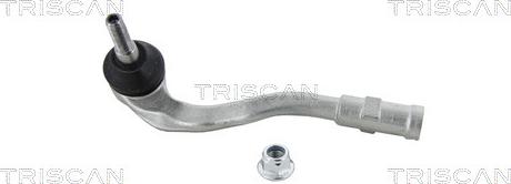 Triscan 8500 29162 - Накрайник на напречна кормилна щанга vvparts.bg