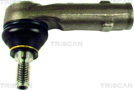 Triscan 8500 29106 - Накрайник на напречна кормилна щанга vvparts.bg