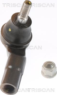 Triscan 8500 29185 - Накрайник на напречна кормилна щанга vvparts.bg