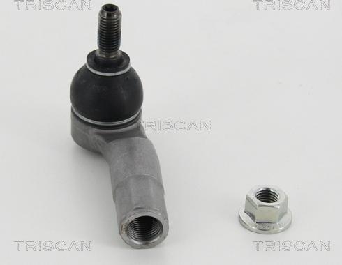 Triscan 8500 29135 - Накрайник на напречна кормилна щанга vvparts.bg