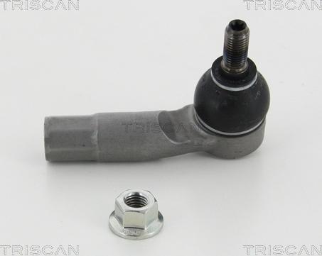 Triscan 8500 29135 - Накрайник на напречна кормилна щанга vvparts.bg