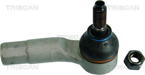 Triscan 8500 29133 - Накрайник на напречна кормилна щанга vvparts.bg