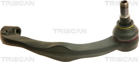 Triscan 8500 29137 - Накрайник на напречна кормилна щанга vvparts.bg