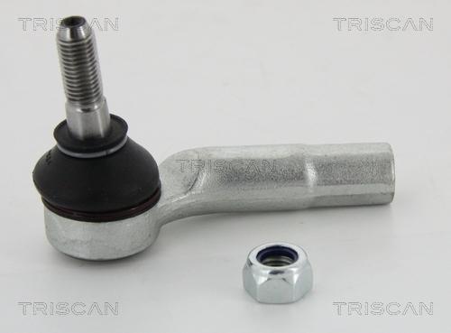 Triscan 8500 29124 - Накрайник на напречна кормилна щанга vvparts.bg