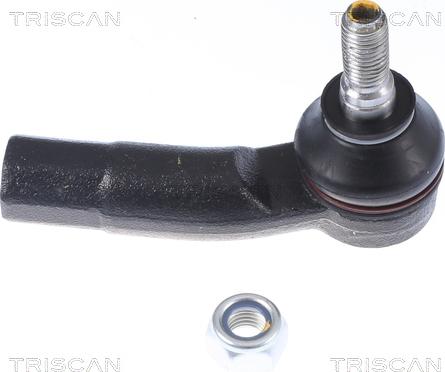 Triscan 8500 29175 - Накрайник на напречна кормилна щанга vvparts.bg