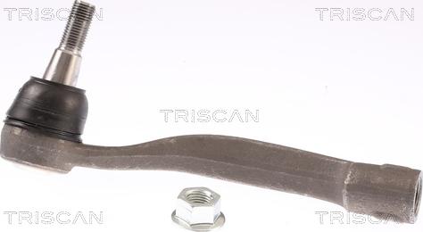 Triscan 8500 29172 - Накрайник на напречна кормилна щанга vvparts.bg
