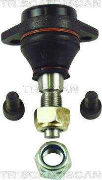 Triscan 8500 2986 - Шарнири vvparts.bg