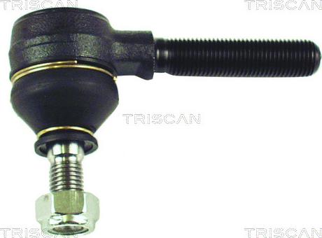 Triscan 8500 2933 - Накрайник на напречна кормилна щанга vvparts.bg