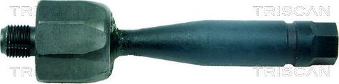 Triscan 8500 29218 - Аксиален шарнирен накрайник, напречна кормилна щанга vvparts.bg