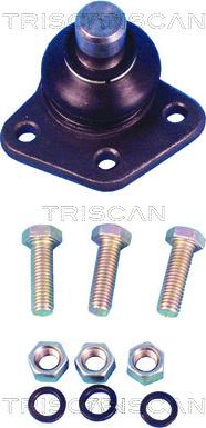 Triscan 8500 2978 - Шарнири vvparts.bg