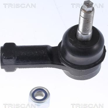 Triscan 8500 24167 - Накрайник на напречна кормилна щанга vvparts.bg