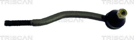 Triscan 8500 24105 - Накрайник на напречна кормилна щанга vvparts.bg