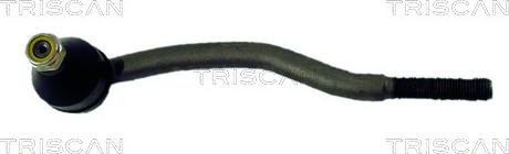 Triscan 8500 24106 - Накрайник на напречна кормилна щанга vvparts.bg