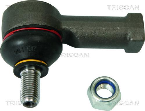 Triscan 8500 24116 - Накрайник на напречна кормилна щанга vvparts.bg