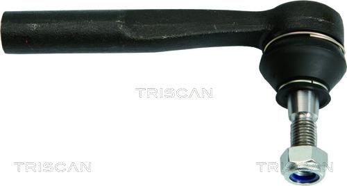 Triscan 8500 24121 - Накрайник на напречна кормилна щанга vvparts.bg