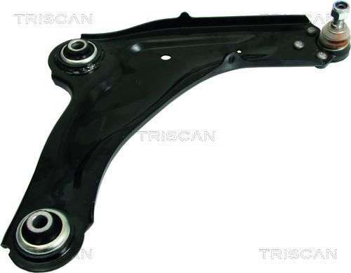 Triscan 8500 25529 - Носач, окачване на колелата vvparts.bg