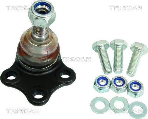 Triscan 8500 25527 - Шарнири vvparts.bg