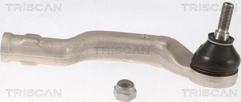 Triscan 8500 25145 - Накрайник на напречна кормилна щанга vvparts.bg