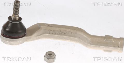 Triscan 8500 25146 - Накрайник на напречна кормилна щанга vvparts.bg