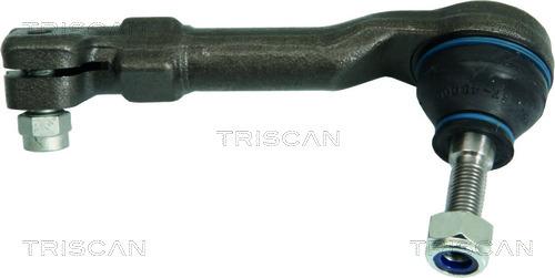 Triscan 8500 25109 - Накрайник на напречна кормилна щанга vvparts.bg