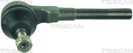 Triscan 8500 25104 - Накрайник на напречна кормилна щанга vvparts.bg