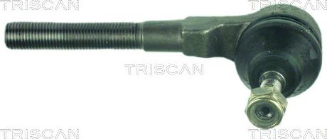 Triscan 8500 25103 - Накрайник на напречна кормилна щанга vvparts.bg