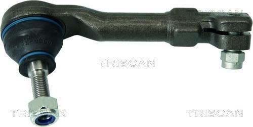 Triscan 8500 25110 - Накрайник на напречна кормилна щанга vvparts.bg