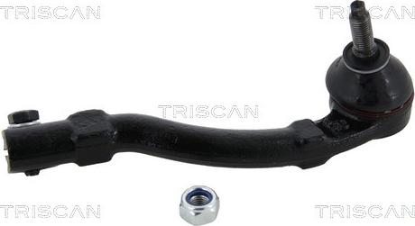 Triscan 8500 25111 - Накрайник на напречна кормилна щанга vvparts.bg