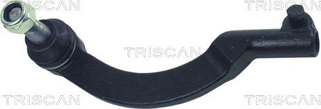 Triscan 8500 25118 - Накрайник на напречна кормилна щанга vvparts.bg