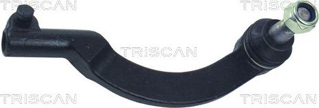 Triscan 8500 25117 - Накрайник на напречна кормилна щанга vvparts.bg