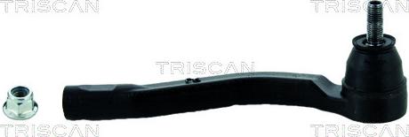 Triscan 8500 25139 - Накрайник на напречна кормилна щанга vvparts.bg