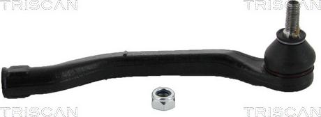 Triscan 8500 25135 - Накрайник на напречна кормилна щанга vvparts.bg