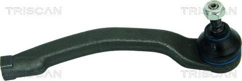 Triscan 8500 25125 - Накрайник на напречна кормилна щанга vvparts.bg