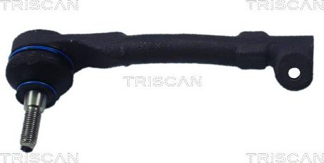 Triscan 8500 25122 - Накрайник на напречна кормилна щанга vvparts.bg