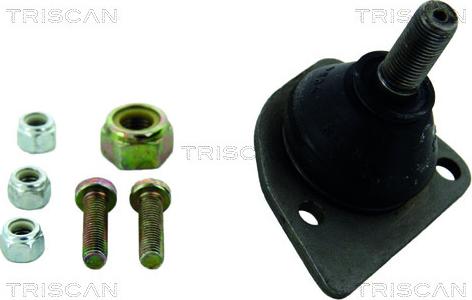 Triscan 8500 2512 - Шарнири vvparts.bg