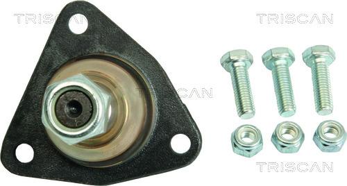 Triscan 8500 2576 - Шарнири vvparts.bg