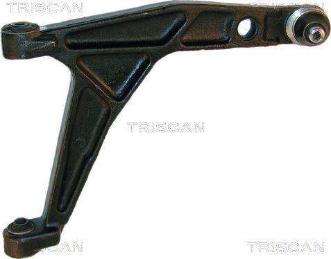 Triscan 8500 28505 - Носач, окачване на колелата vvparts.bg