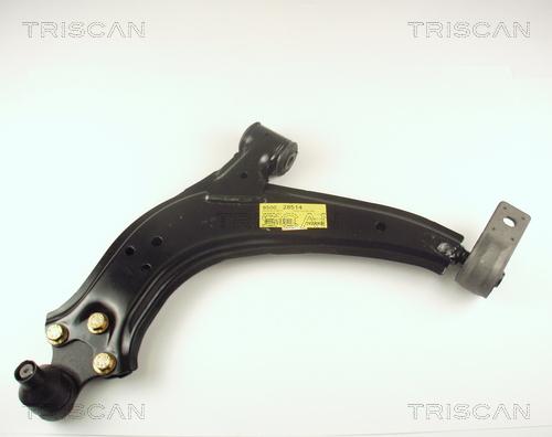 Triscan 8500 28514 - Носач, окачване на колелата vvparts.bg