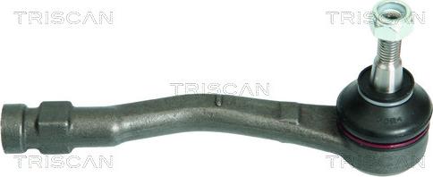 Triscan 8500 28109 - Накрайник на напречна кормилна щанга vvparts.bg