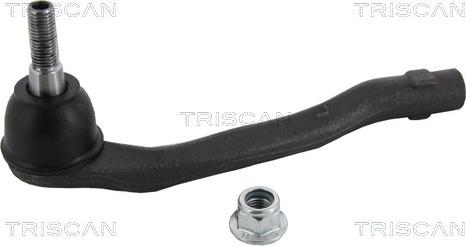 Triscan 8500 28114 - Накрайник на напречна кормилна щанга vvparts.bg